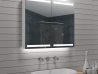 LED Spiegelschrank Badezimmer Schrank