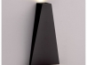 zidna svjetiljka crna 6w ip54 optonica ledshop 2